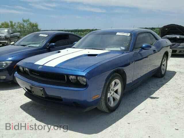 2010 DODGE CHALLENGER - VIN: 2B3CJ4DV7AH229748 - Фото 2
