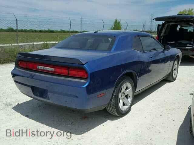 2010 DODGE CHALLENGER - VIN: 2B3CJ4DV7AH229748 - Фото 4