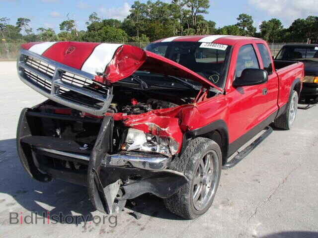 2003 DODGE DAKOTA - VIN: 1D7HL42X13S314086 - Фото 2