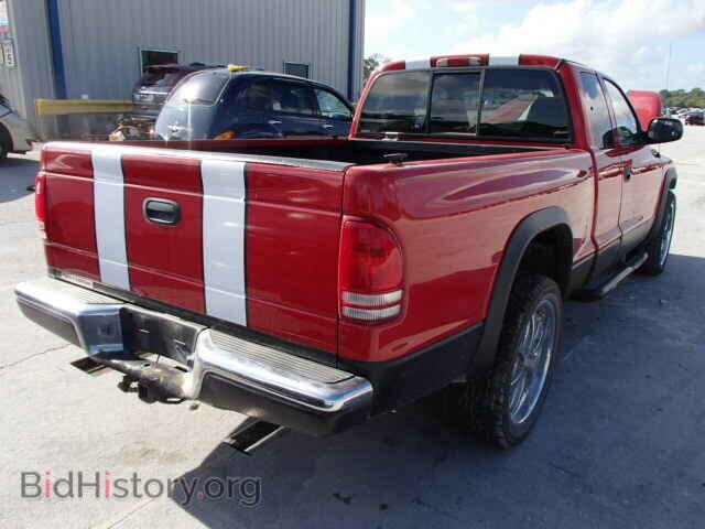 2003 DODGE DAKOTA - VIN: 1D7HL42X13S314086 - Фото 4