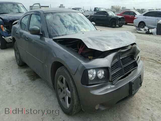 Фотография 2B3CA3CV6AH155900 - DODGE CHARGER 2010