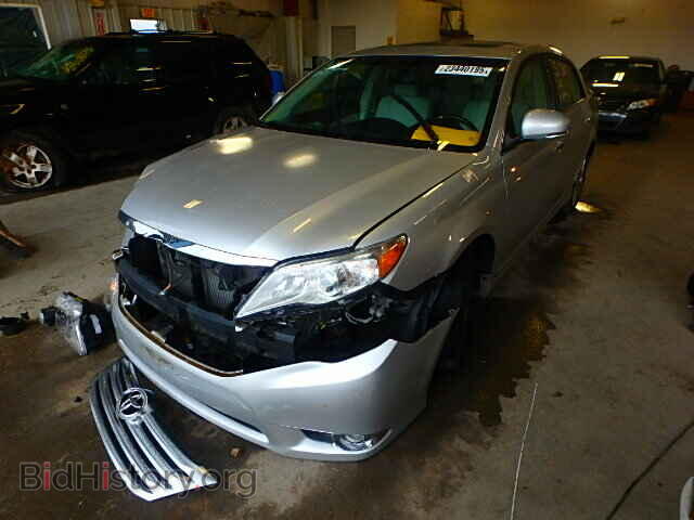 2011 TOYOTA AVALON - VIN: 4T1BK3DB0BU409462 - Фото 2