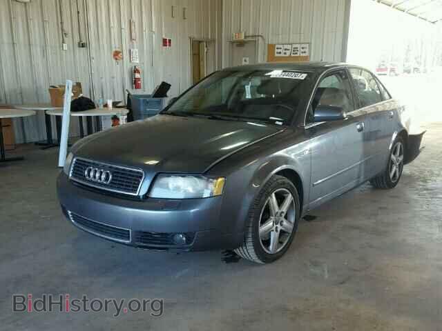 2005 AUDI A4 - VIN: WAUJT68E75A057888 - Фото 2