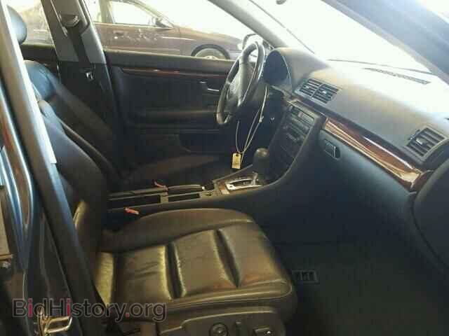 2005 AUDI A4 - VIN: WAUJT68E75A057888 - Фото 5