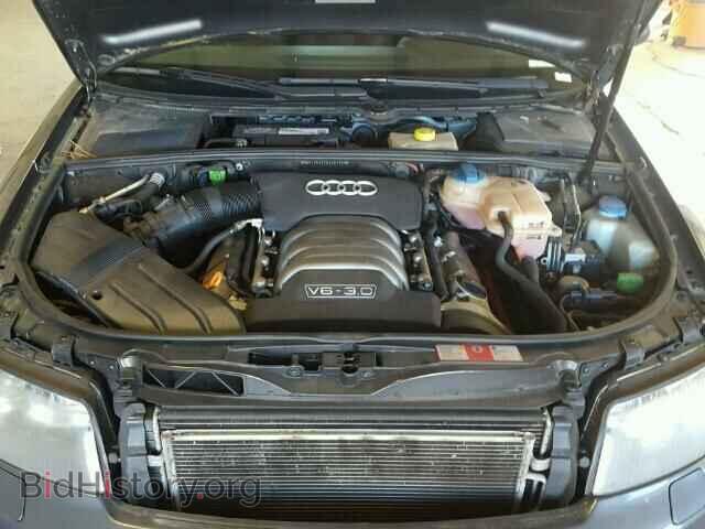 2005 AUDI A4 - VIN: WAUJT68E75A057888 - Фото 7