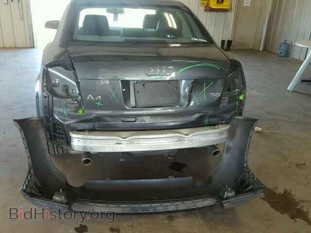 2005 AUDI A4 - VIN: WAUJT68E75A057888 - Фото 9