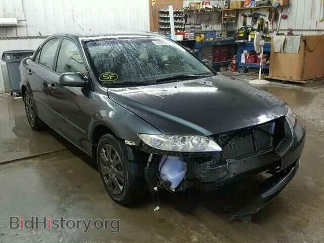 Фотография 1YVFP80C455M37762 - MAZDA 6 2005