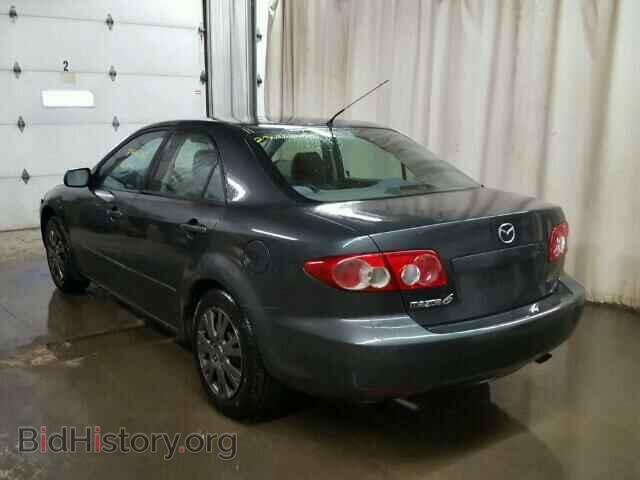 2005 MAZDA 6 - VIN: 1YVFP80C455M37762 - Фото 3
