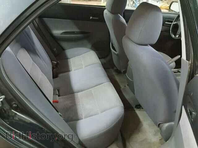 2005 MAZDA 6 - VIN: 1YVFP80C455M37762 - Фото 6