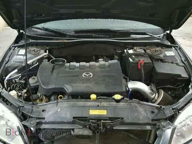 2005 MAZDA 6 - VIN: 1YVFP80C455M37762 - Фото 7