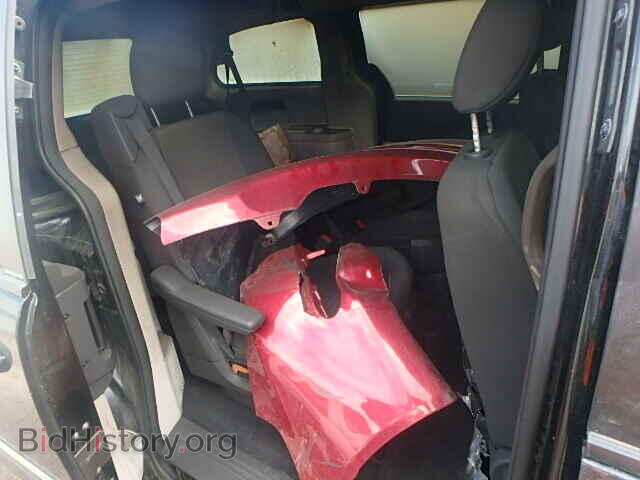 2008 DODGE CARAVAN - VIN: 2D8HN44H98R756828 - Фото 6