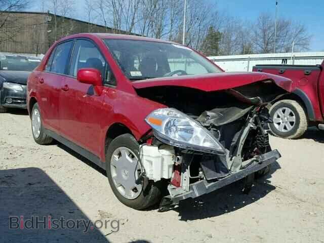 Photo 3N1BC11E79L449047 - NISSAN VERSA 2009