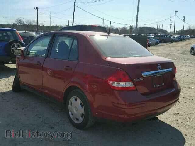 2009 NISSAN VERSA - VIN: 3N1BC11E79L449047 - Фото 3