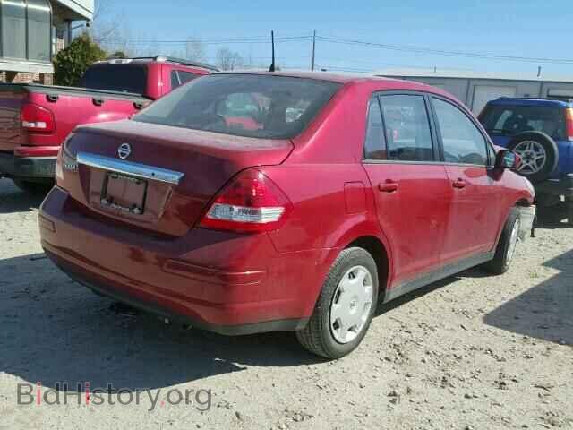 2009 NISSAN VERSA - VIN: 3N1BC11E79L449047 - Фото 4
