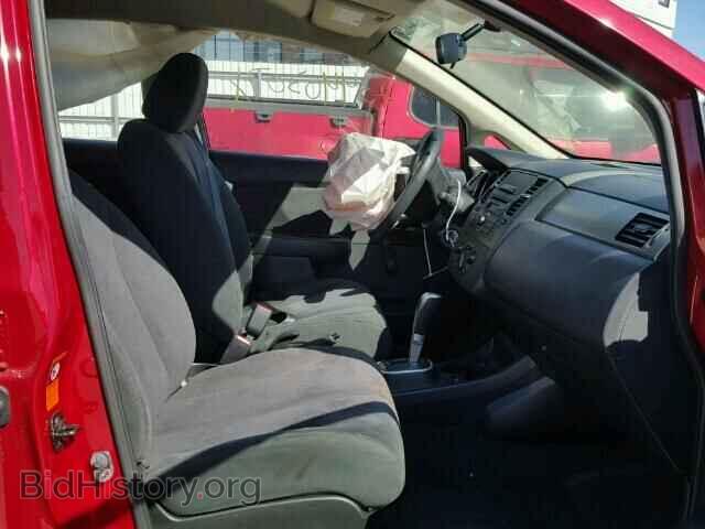 2009 NISSAN VERSA - VIN: 3N1BC11E79L449047 - Фото 5