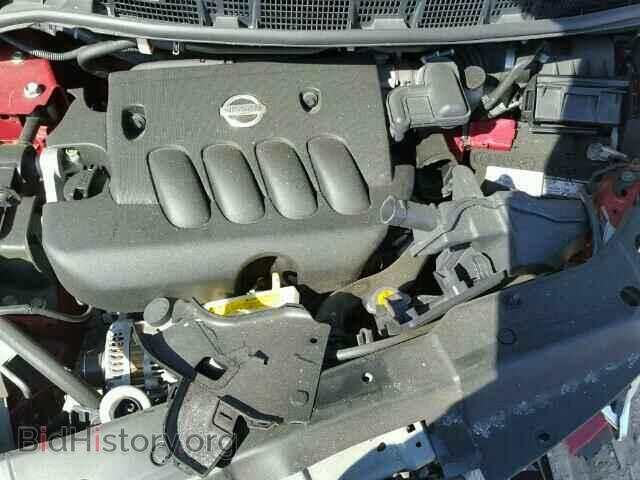 2009 NISSAN VERSA - VIN: 3N1BC11E79L449047 - Фото 7