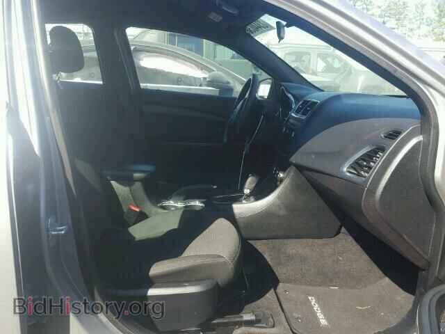 2014 DODGE AVENGER - VIN: 1C3CDZAB6EN107087 - Фото 5