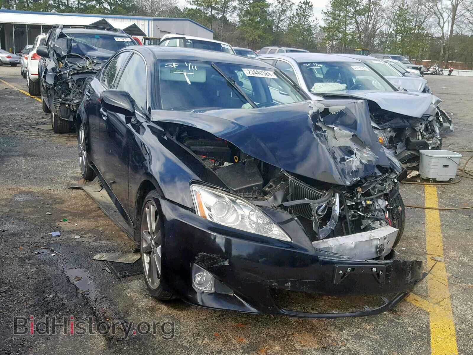 Фотография JTHBK262585074910 - LEXUS IS 250 2008