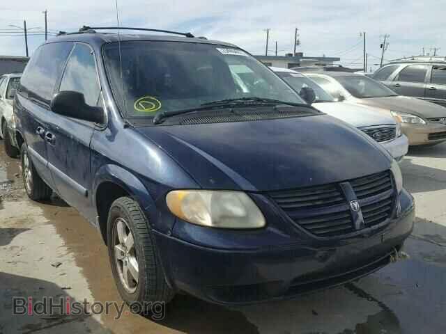 Фотография 1D4GP45RX5B120590 - DODGE CARAVAN 2005