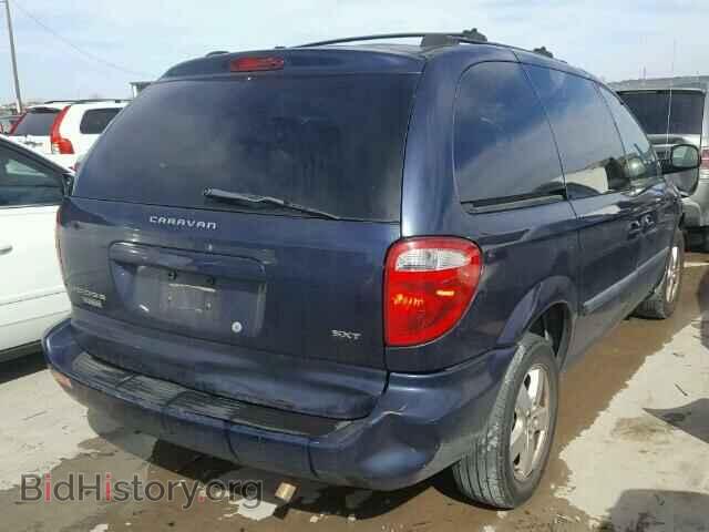 2005 DODGE CARAVAN - VIN: 1D4GP45RX5B120590 - Фото 4