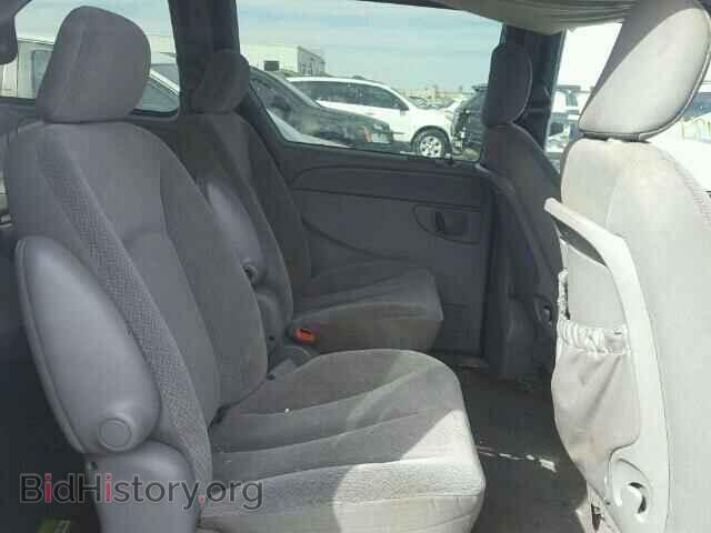 2005 DODGE CARAVAN - VIN: 1D4GP45RX5B120590 - Фото 6