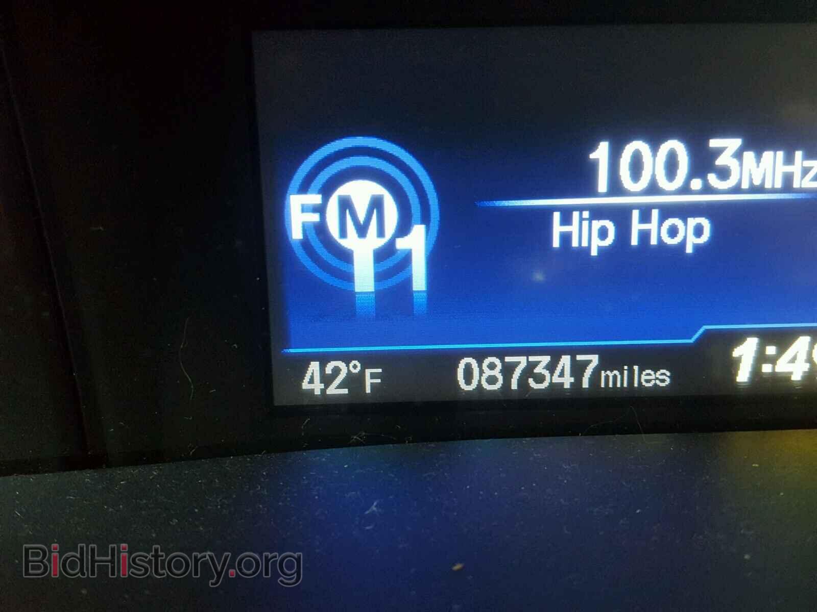 2013 HONDA CIVIC - VIN: 19XFB2F59DE007917 - Фото 8