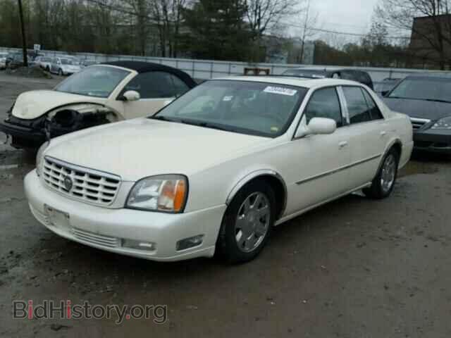 2001 CADILLAC DEVILLE - VIN: 1G6KF57951U183157 - Фото 2