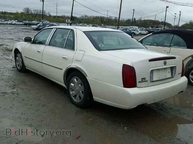 2001 CADILLAC DEVILLE - VIN: 1G6KF57951U183157 - Фото 3