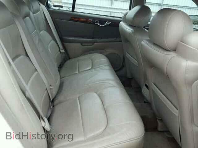 2001 CADILLAC DEVILLE - VIN: 1G6KF57951U183157 - Фото 6