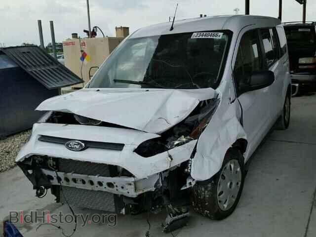2015 FORD TRANSIT CO - VIN: NM0GS9F78F1210427 - Фото 2