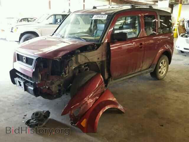 2006 HONDA ELEMENT - VIN: 5J6YH27726L008256 - Фото 2