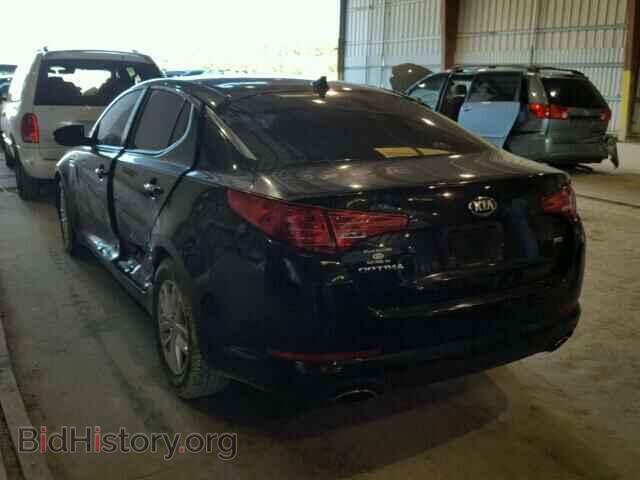 2013 KIA OPTIMA - VIN: KNAGM4A71D5314476 - Photo 3
