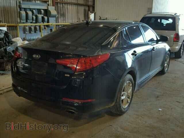 2013 KIA OPTIMA - VIN: KNAGM4A71D5314476 - Photo 4