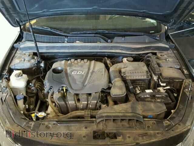 2013 KIA OPTIMA - VIN: KNAGM4A71D5314476 - Photo 7