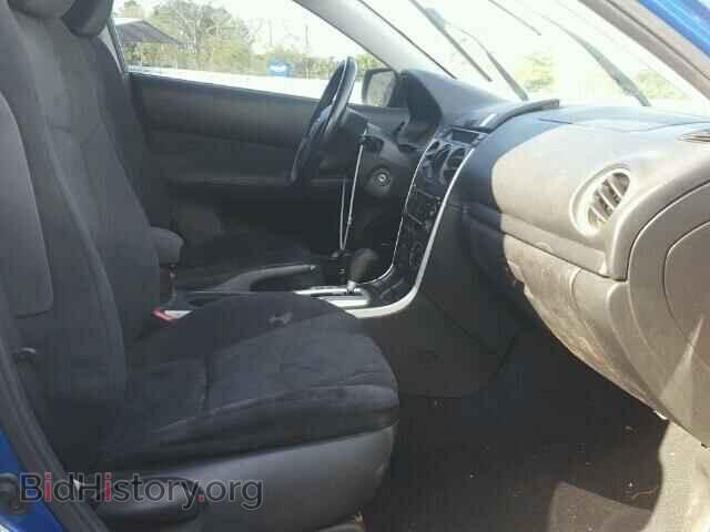 2006 MAZDA 6 - VIN: 1YVHP84C065M55809 - Фото 5