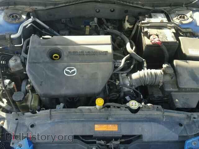 2006 MAZDA 6 - VIN: 1YVHP84C065M55809 - Фото 7