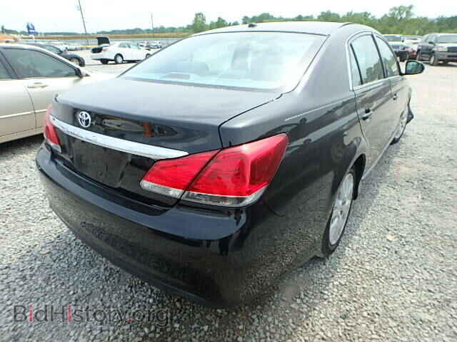 2012 TOYOTA AVALON - VIN: 4T1BK3DB1CU441130 - Фото 4