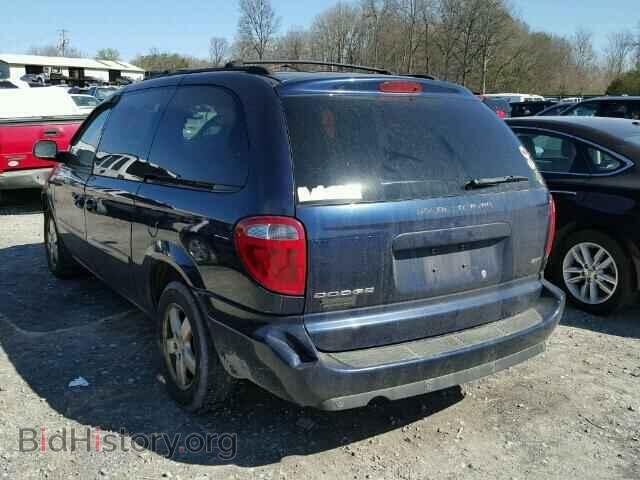 2006 DODGE CARAVAN - VIN: 2D4GP44L66R817240 - Фото 3