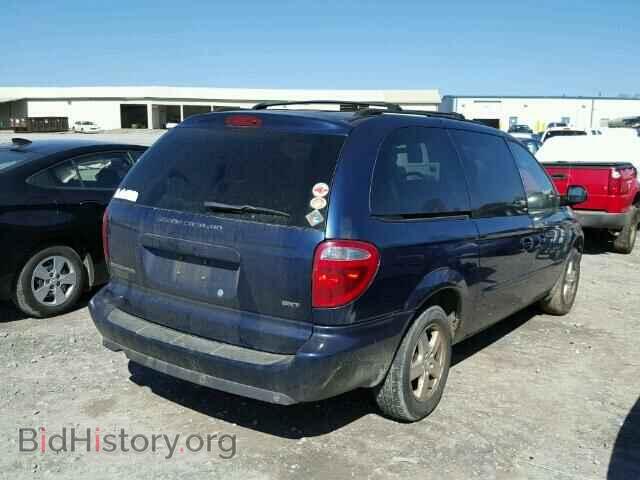 2006 DODGE CARAVAN - VIN: 2D4GP44L66R817240 - Фото 4