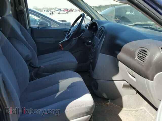 2006 DODGE CARAVAN - VIN: 2D4GP44L66R817240 - Фото 5