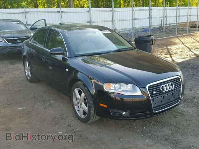 Фотография WAUDF78E95A551101 - AUDI A4 2005