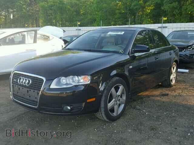 2005 AUDI A4 - VIN: WAUDF78E95A551101 - Фото 2