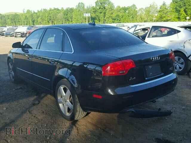 2005 AUDI A4 - VIN: WAUDF78E95A551101 - Фото 3