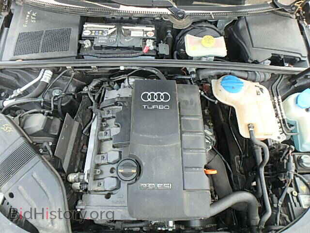 2005 AUDI A4 - VIN: WAUDF78E95A551101 - Фото 7
