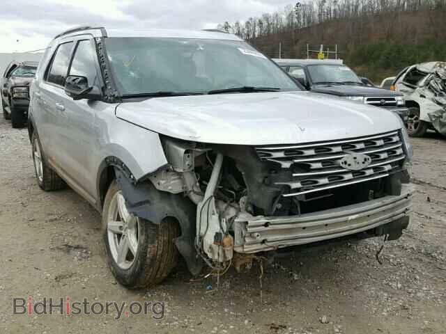 Photo 1FM5K8D80GGA55849 - FORD EXPLORER 2016