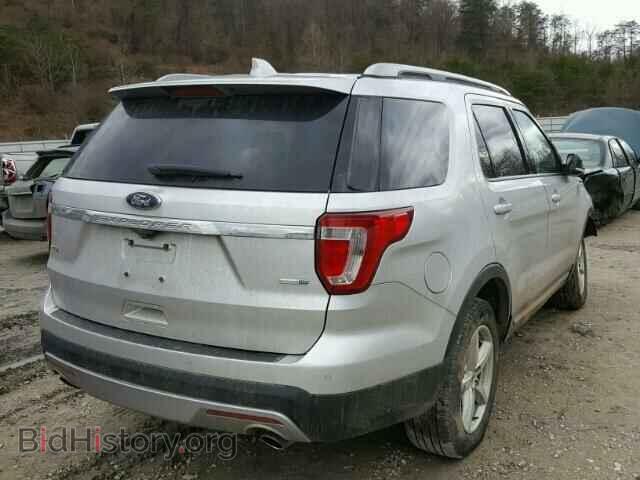 2016 FORD EXPLORER - VIN: 1FM5K8D80GGA55849 - Фото 4