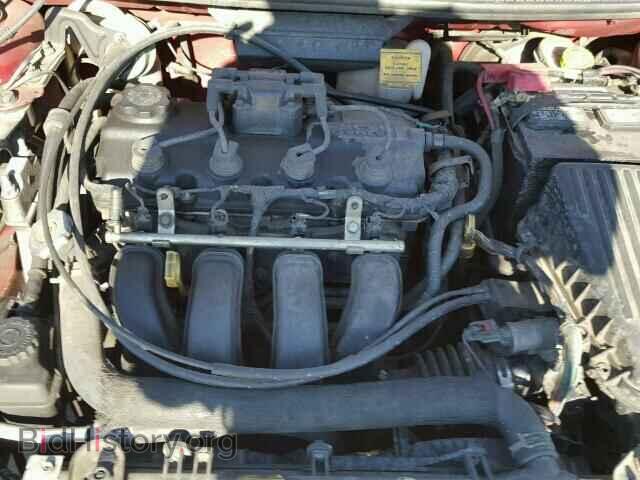 2005 DODGE NEON - VIN: 1B3ES56C75D196602 - Фото 7
