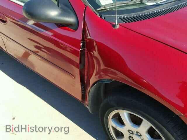 2005 DODGE NEON - VIN: 1B3ES56C75D196602 - Фото 9