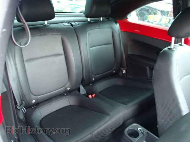 2012 VOLKSWAGEN BEETLE - VIN: 3VWJP7AT0CM602123 - Фото 6