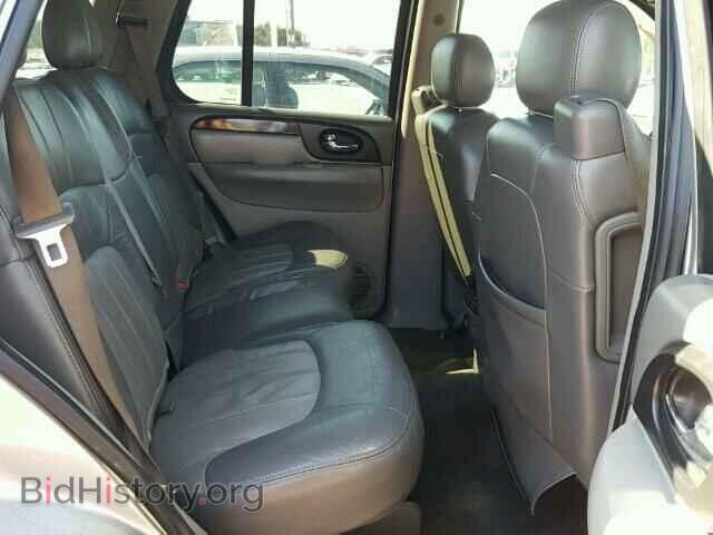 2004 GMC ENVOY - VIN: 1GKDT13S342273198 - Фото 6